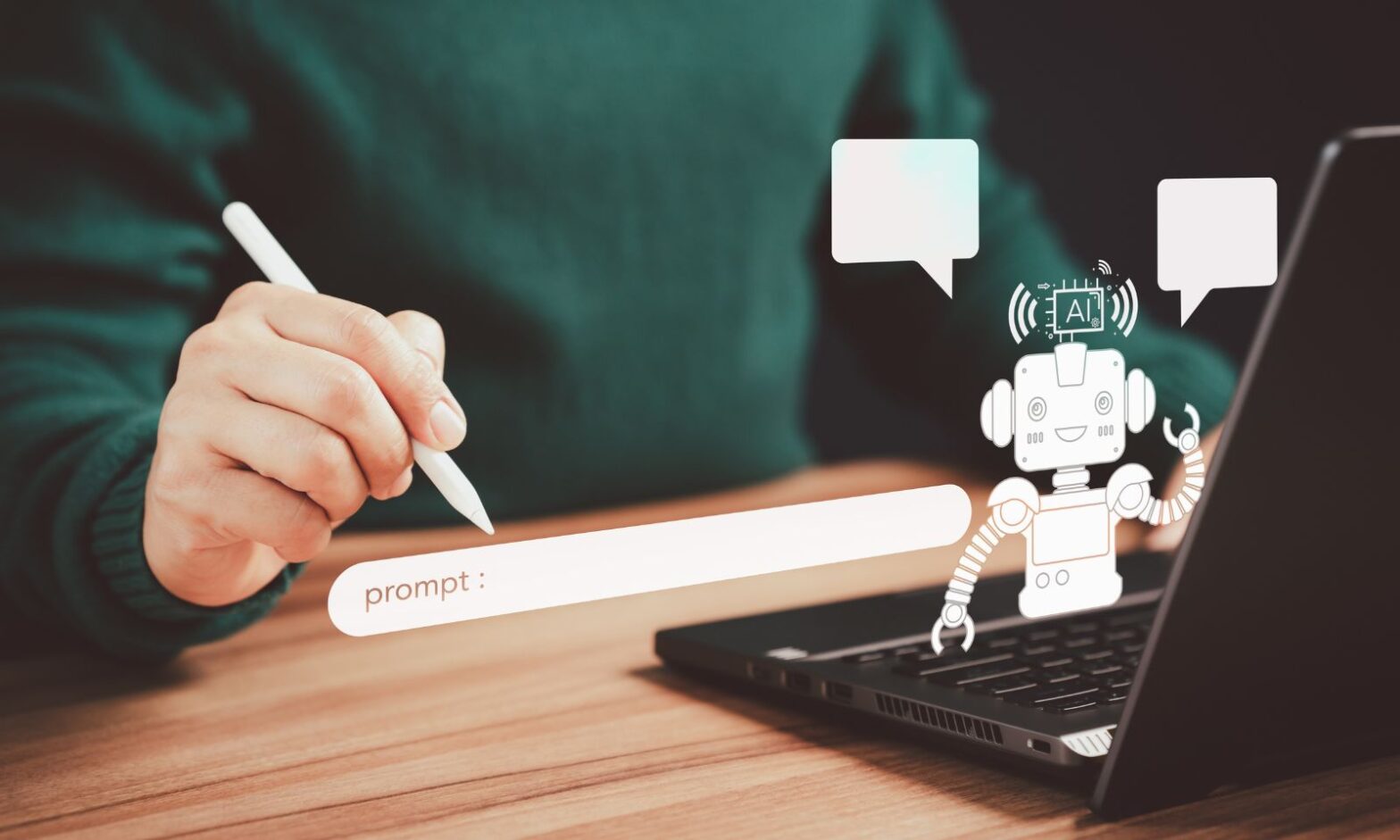 Featured image for post: Next-Gen Chatbots Are Enhancing Customer Service with AI