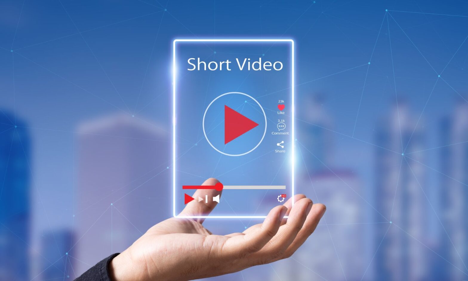 The Rise of Short-Form Video Content in Digital Marketing Strategies